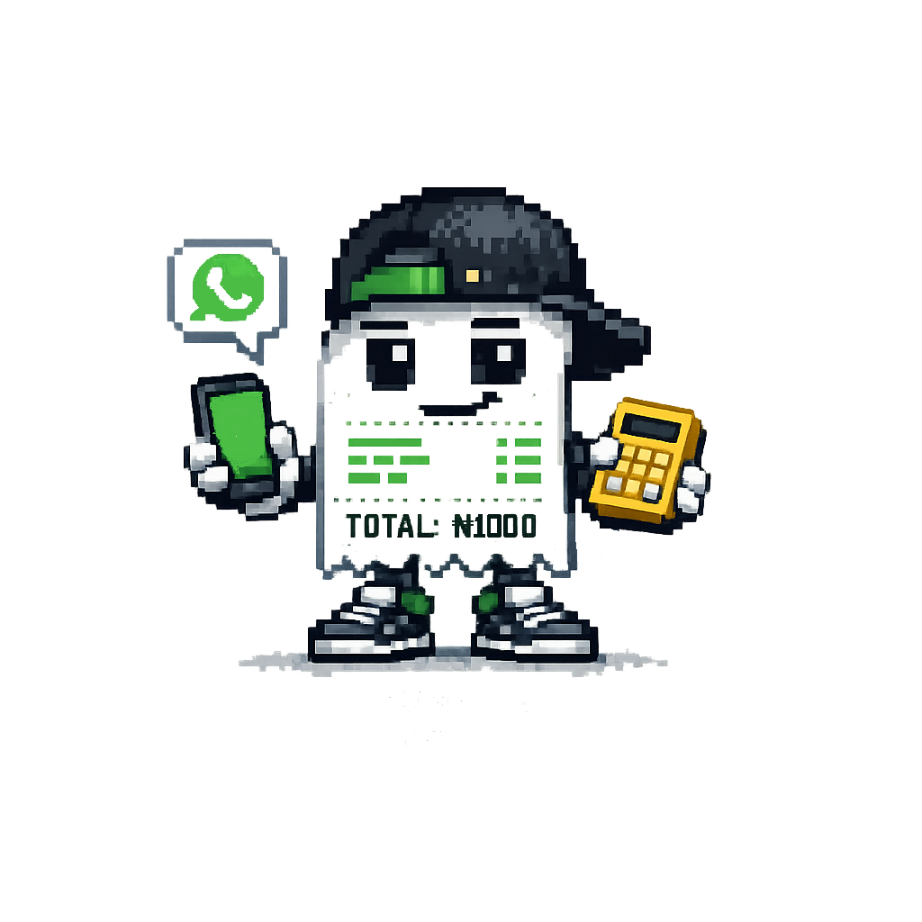 Slipless Mascot